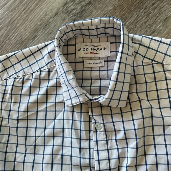 Bundle of TWO XXL Performance Men’s Dress Shirts - Picture 6 of 11